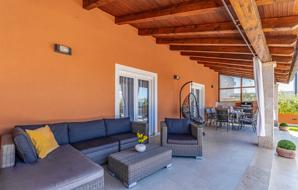 Feriehuse - Pula-Skatari , Kroatien - CIP069 23