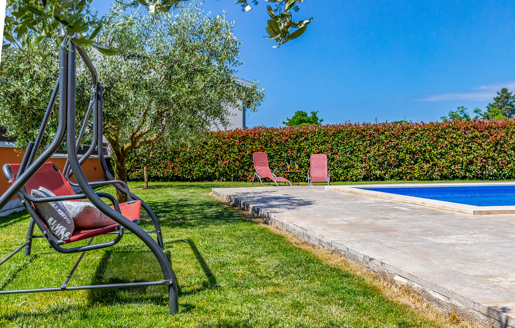 Feriehuse - Pula-Skatari , Kroatien - CIP069 24