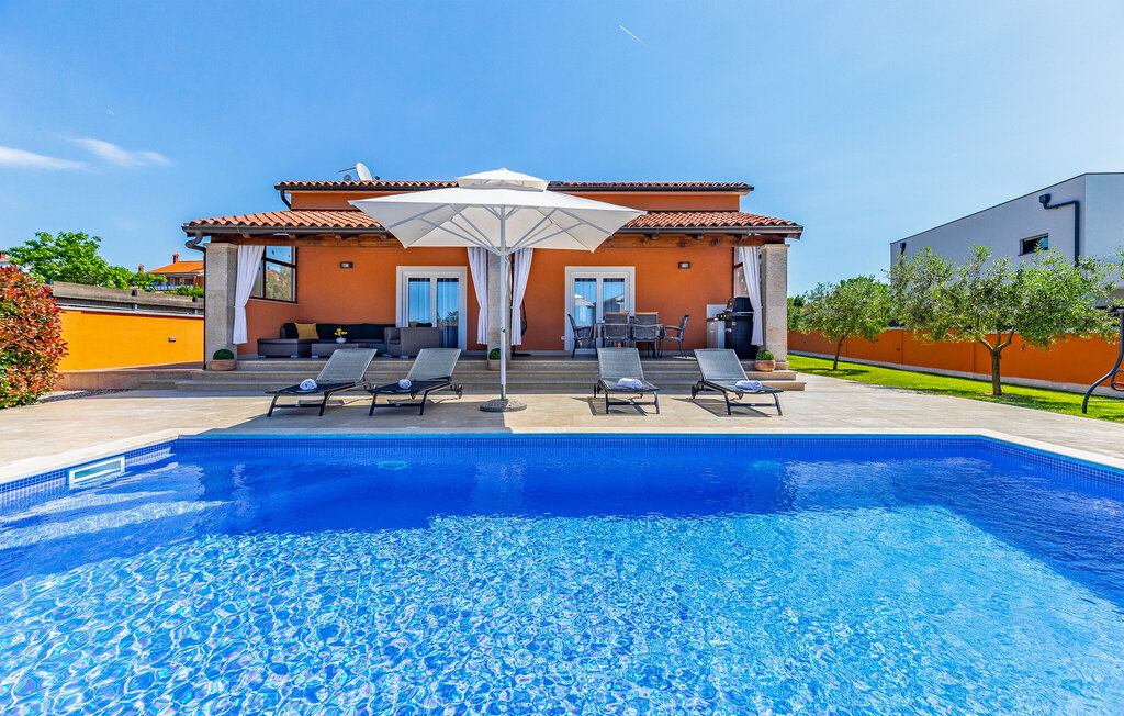 Feriehuse - Pula-Skatari , Kroatien - CIP069 9