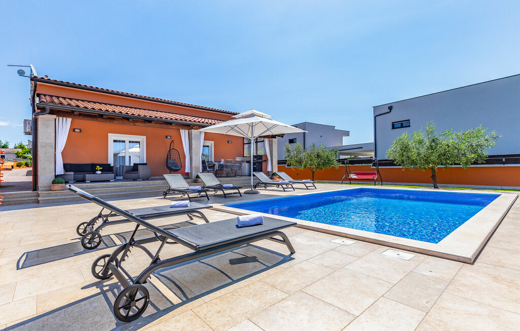 Feriehuse - Pula-Skatari , Kroatien - CIP069 10