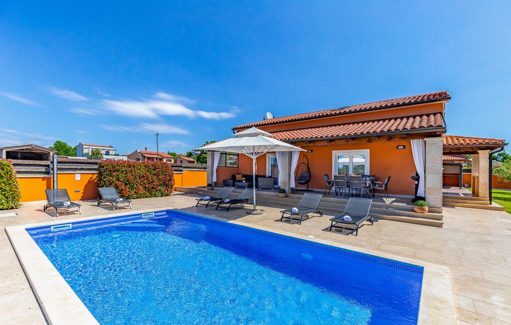 Feriehuse - Pula-Skatari , Kroatien - CIP069 11