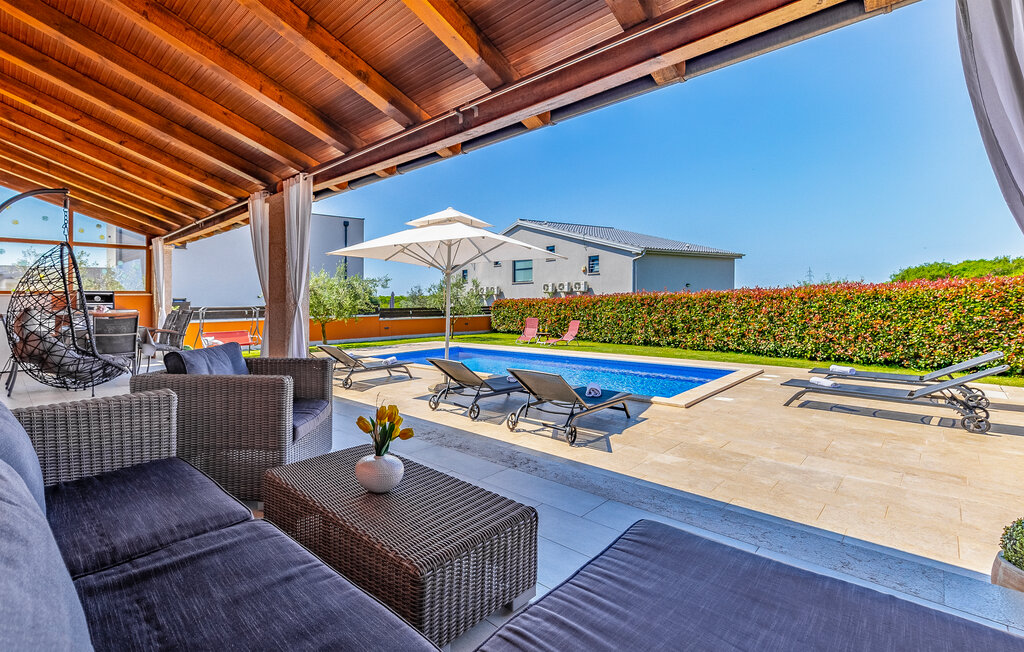 Feriehuse - Pula-Skatari , Kroatien - CIP069 2