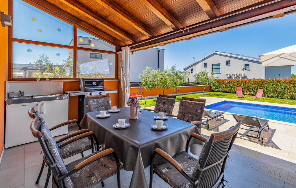 Feriehuse - Pula-Skatari , Kroatien - CIP069 14