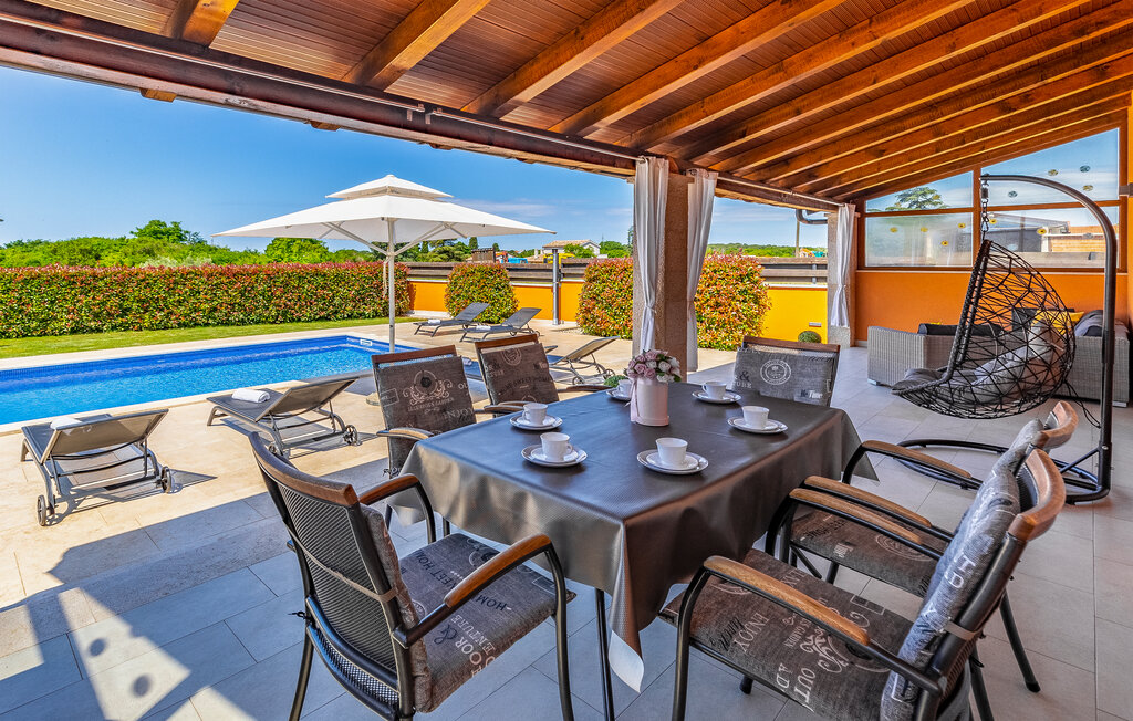 Feriehuse - Pula-Skatari , Kroatien - CIP069 15