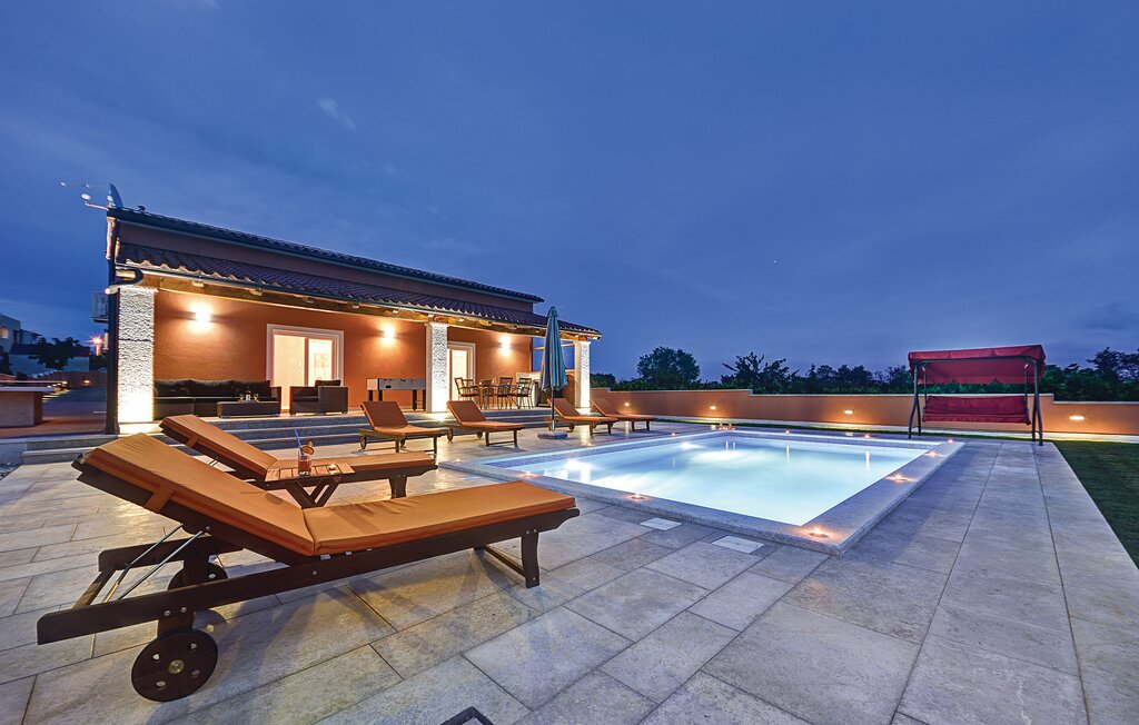 Feriehuse - Pula-Skatari , Kroatien - CIP069 16