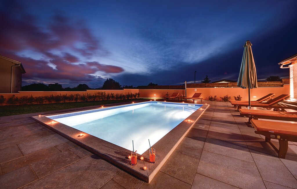 Feriehuse - Pula-Skatari , Kroatien - CIP069 17