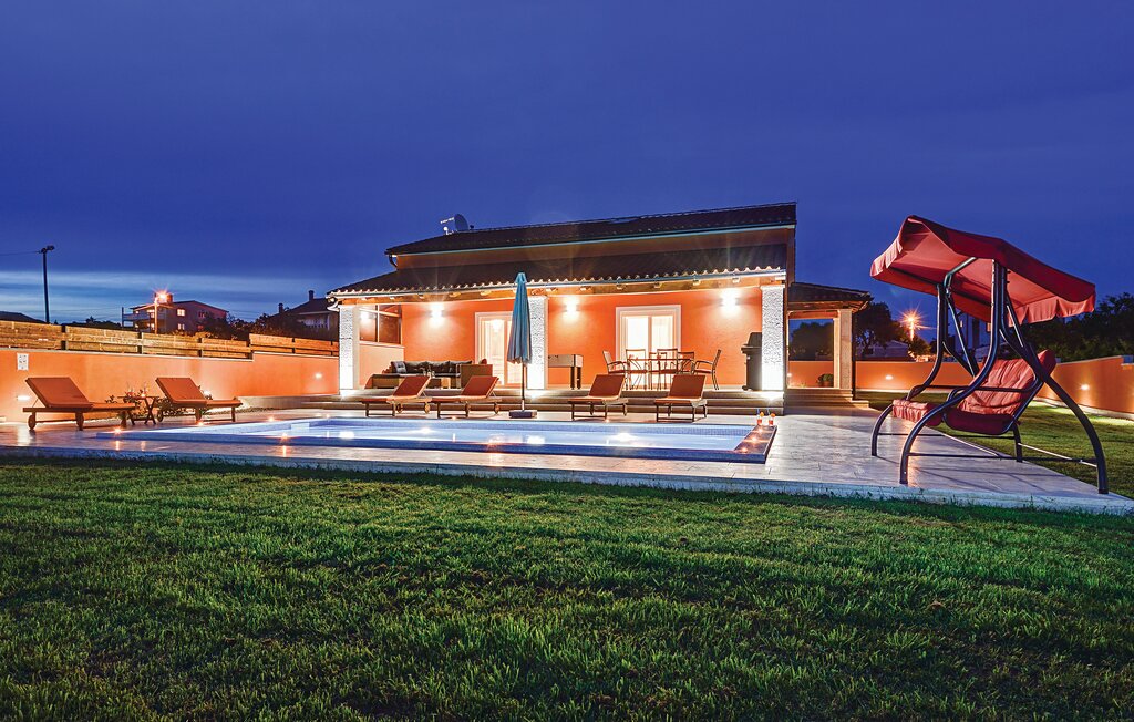 Feriehuse - Pula-Skatari , Kroatien - CIP069 8