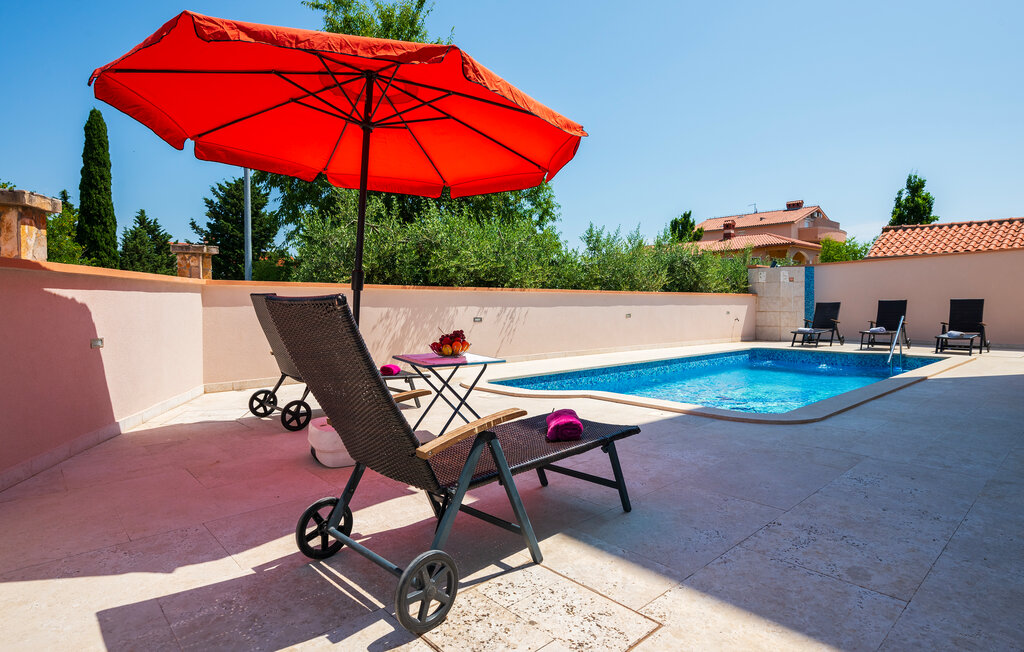 Ferienwohnung - Pula-Stinjan , Kroatien - CIP632 12