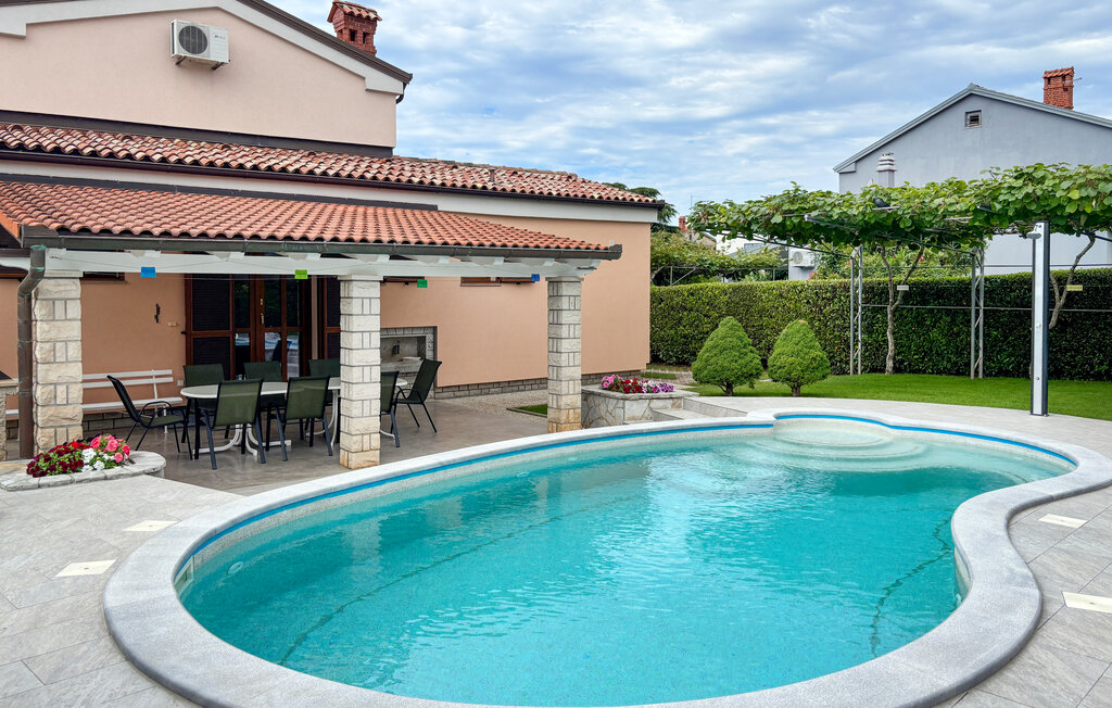 Feriehuse - Pula-Stinjan , Kroatien - CIP256 1