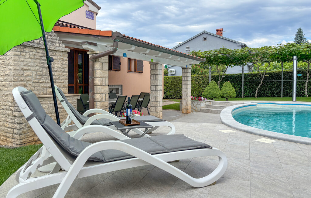 Feriehuse - Pula-Stinjan , Kroatien - CIP256 10