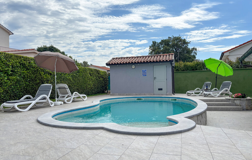 Feriehuse - Pula-Stinjan , Kroatien - CIP256 8