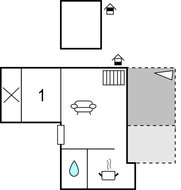 Vakantiehuis 