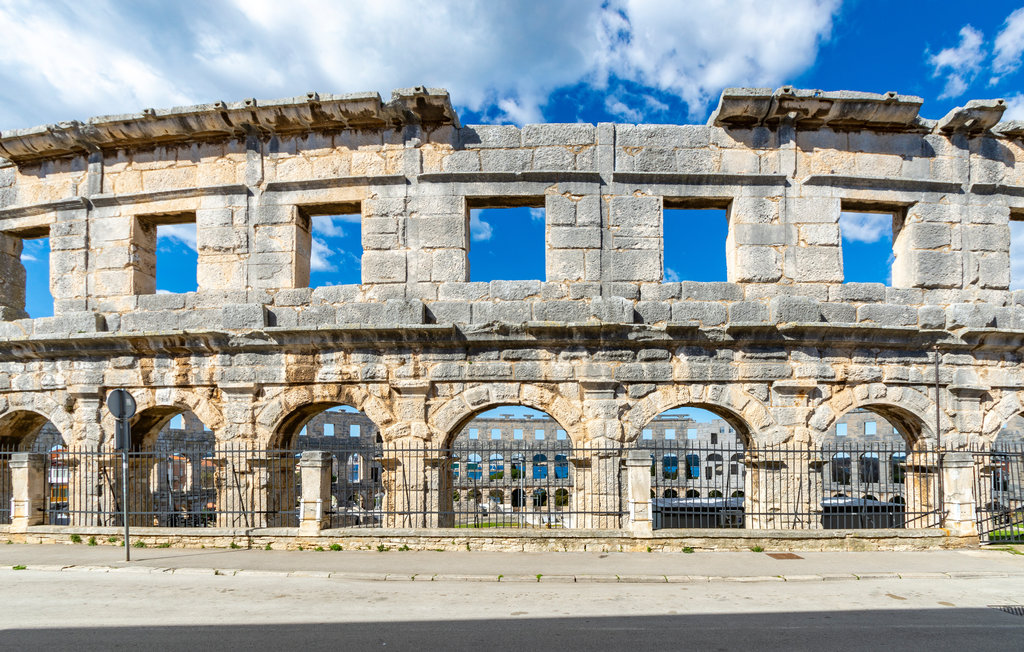 Ferieleilighet - Pula , Kroatia - CIR605 11