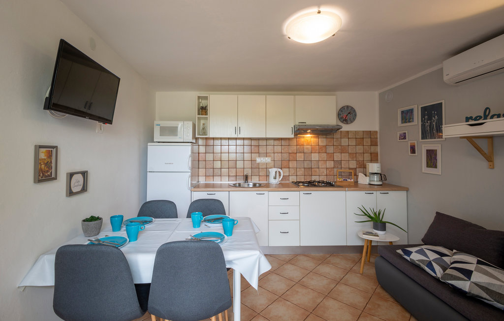 Semesterhus - Pula-Sisan , Kroatien - CIR271 4