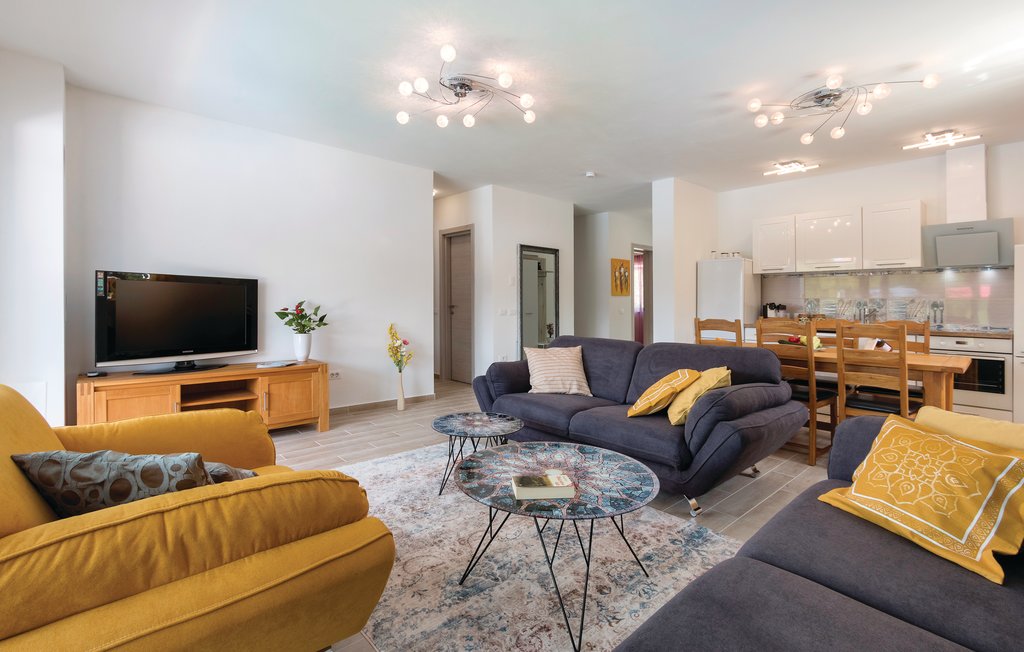 Feriehus - Pula-Stinjan , Kroatia - CIR379 3