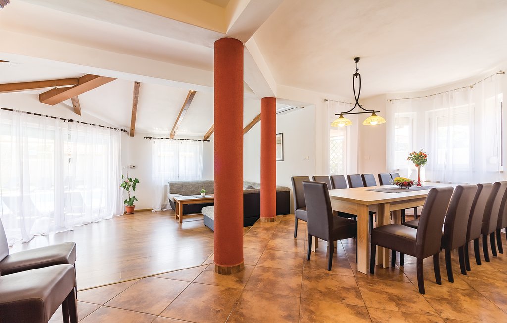 Feriehus - Pula-Stinjan , Kroatia - CIR113 8