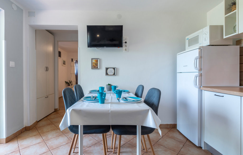 Semesterhus - Pula-Sisan , Kroatien - CIR271 7