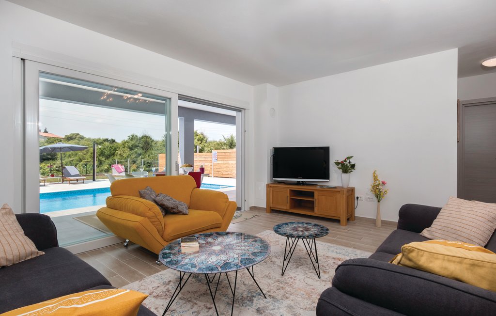 Feriehus - Pula-Stinjan , Kroatia - CIR379 4