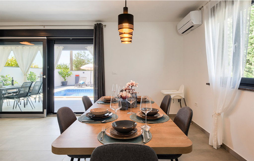 Feriehuse - Pula-Galizana , Kroatien - CIR581 6