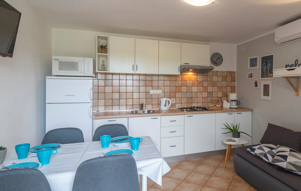 Semesterhus - Pula-Sisan , Kroatien - CIR271 19