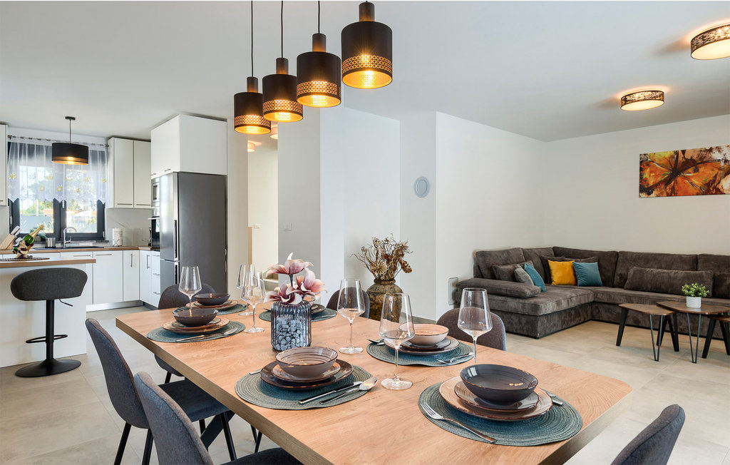 Feriehuse - Pula-Galizana , Kroatien - CIR581 5