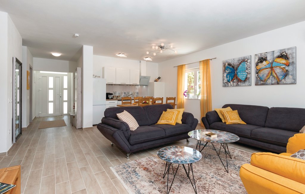 Feriehus - Pula-Stinjan , Kroatia - CIR379 16