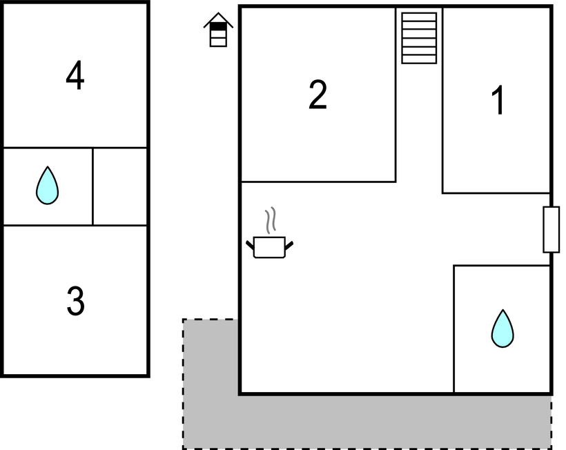 Ferieleilighet - Pula , Kroatia - CIR062 