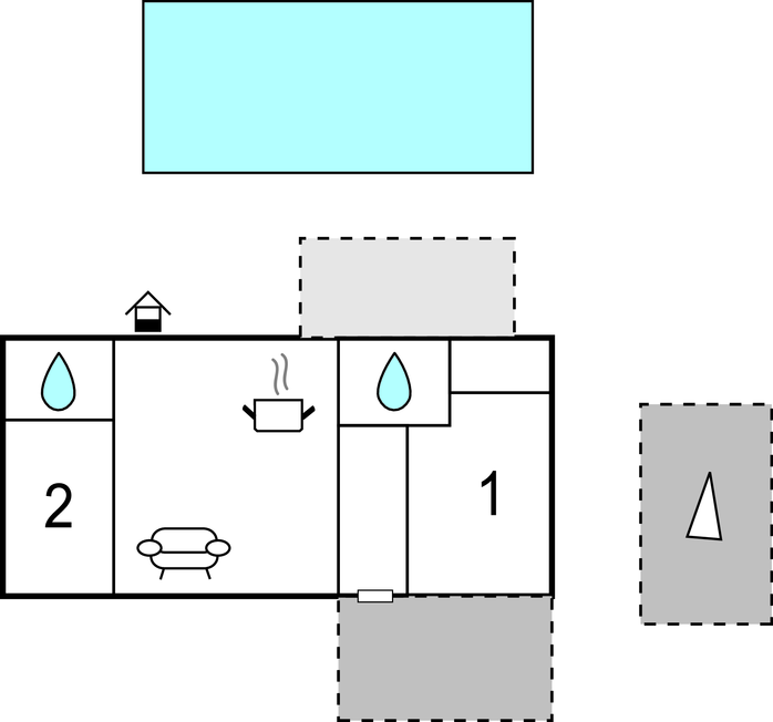 Feriehus - Pula , Kroatia - CIR071 