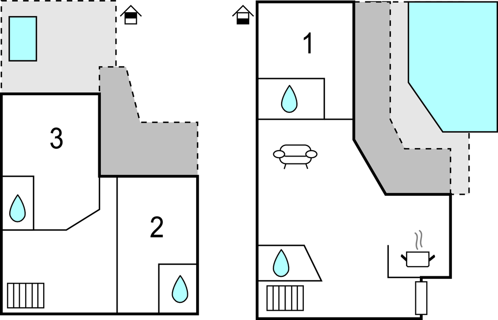 Ferienhaus - Pula , Kroatien - CIR090 