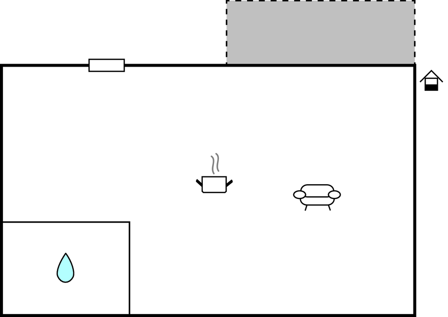 Lejlighed - Pula , Kroatien - CIR097 