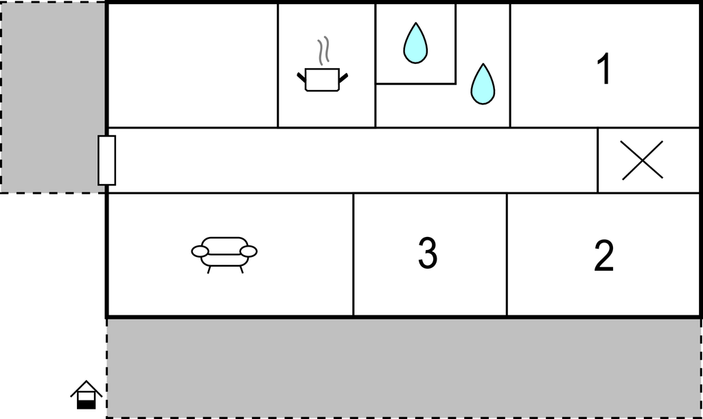 Ferieleilighet - Pula , Kroatia - CIR154 
