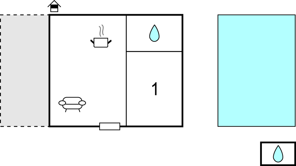 Ferieleilighet - Pula , Kroatia - CIR249 