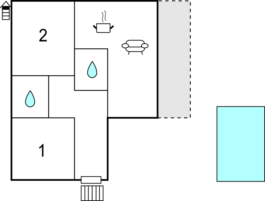 Lejlighed - Pula , Kroatien - CIR256 