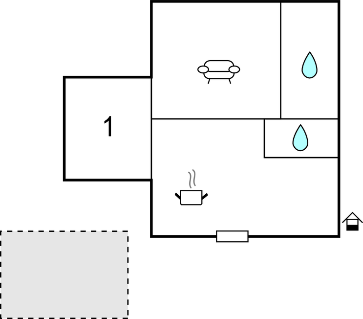 Lejlighed - Pula-Galizana , Kroatien - CIR349 