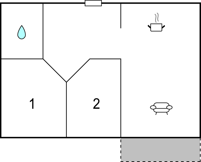 Ferieleilighet - Pula , Kroatia - CIR417 