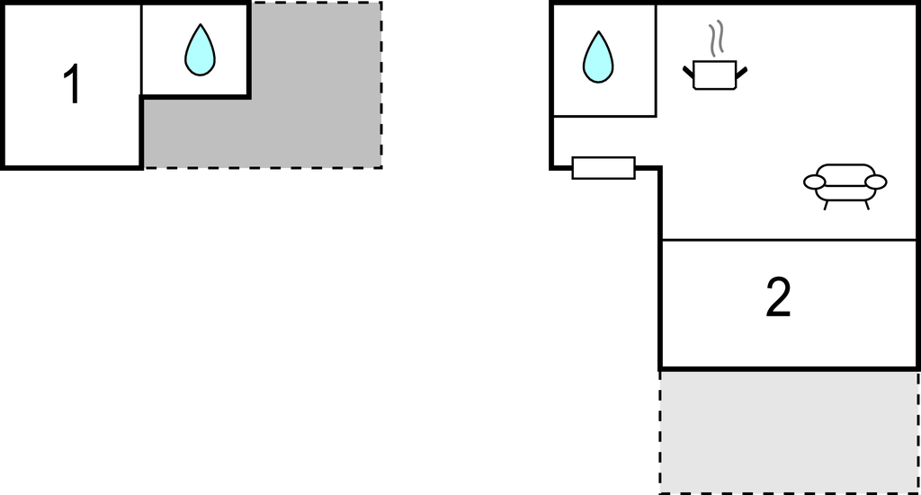 Feriehuse - Pula-Galizana , Kroatien - CIR420 