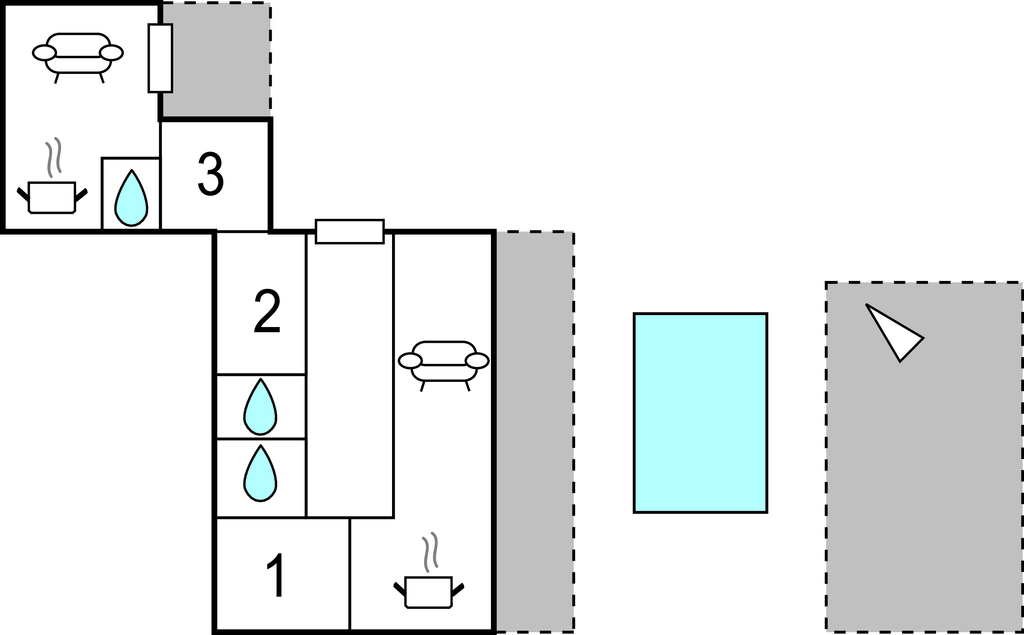 Feriehus - Pula-Muntic , Kroatia - CIR459 