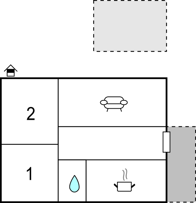 Ferieleilighet - Pula , Kroatia - CIR460 