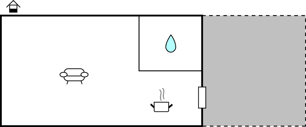 Lejlighed - Pula-Jadreski , Kroatien - CIR468 