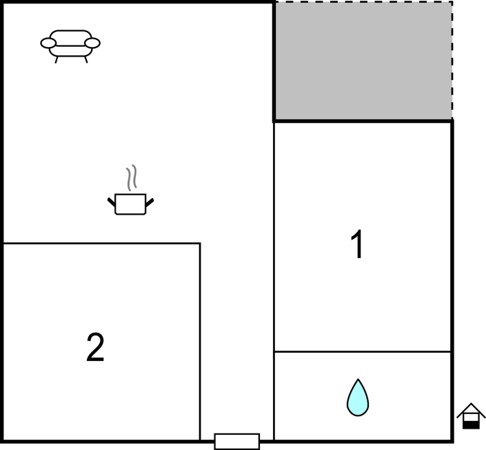 Ferieleilighet - Pula , Kroatia - CIR479 