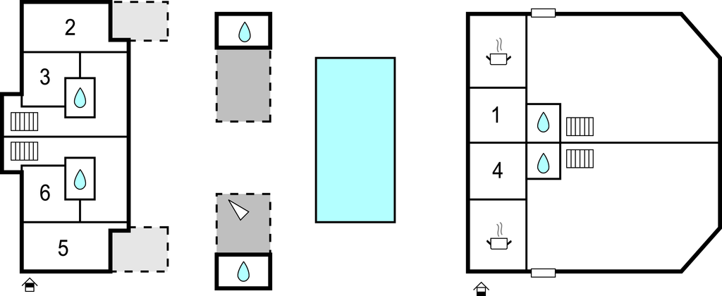 Ferienhaus - Pula , Kroatien - CIR502 