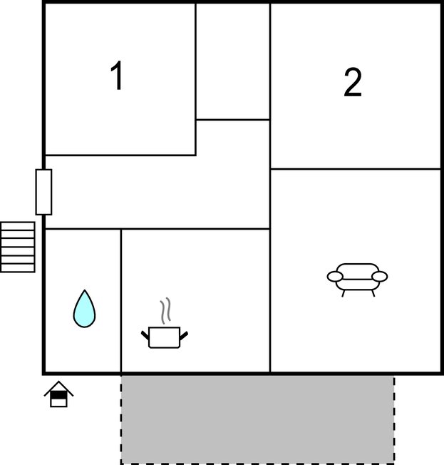 Ferieleilighet - Pula , Kroatia - CIR517 