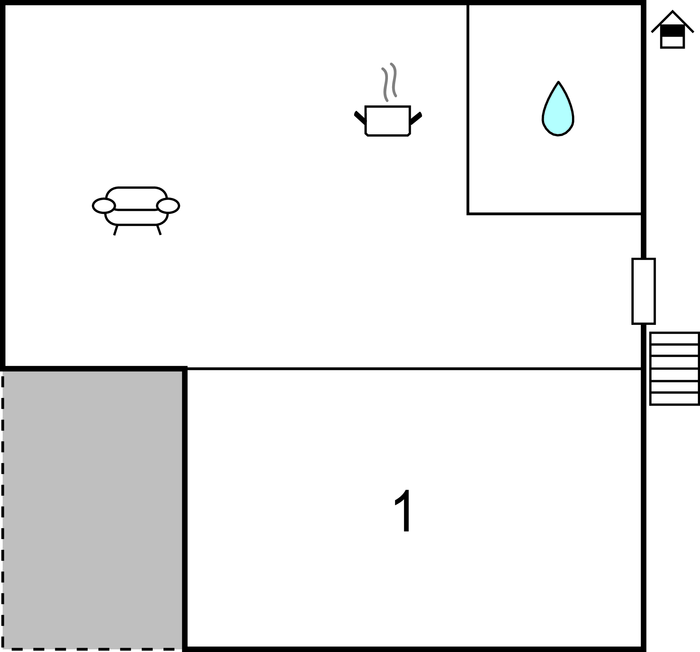 Lejlighed - Pula , Kroatien - CIR530 