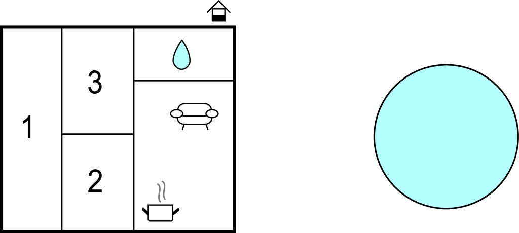 Ferieleilighet - Pula , Kroatia - CIR551 