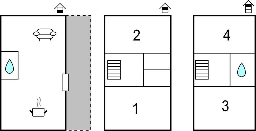 Ferienhaus - Pula-Sikici , Kroatien - CIR562 