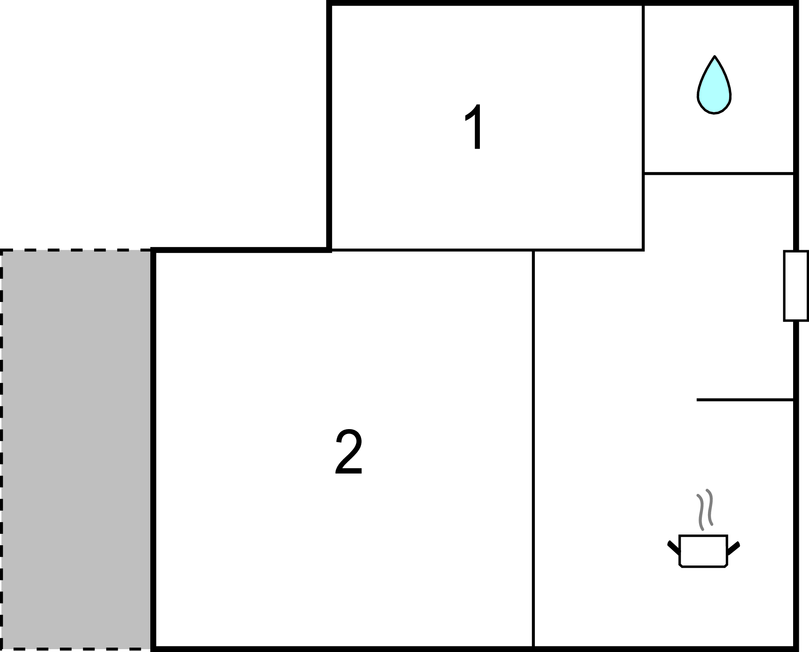 Lejlighed - Pula , Kroatien - CIR591 