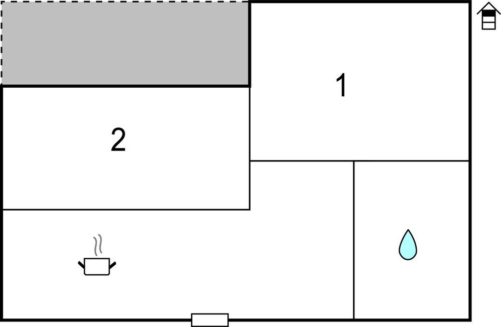 Ferieleilighet - Pula , Kroatia - CIR594 