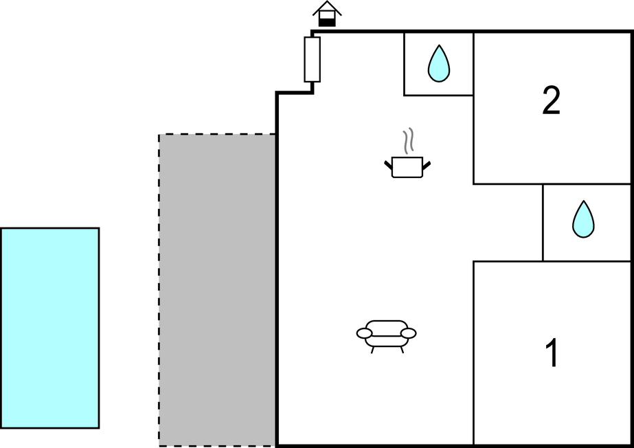 Feriehuse - Pula-Loborika , Kroatien - CIR637 