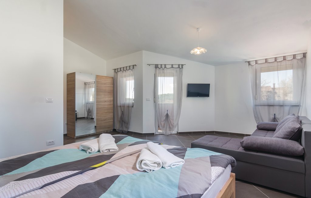 Feriehus - Pula-Stinjan , Kroatia - CIR113 28