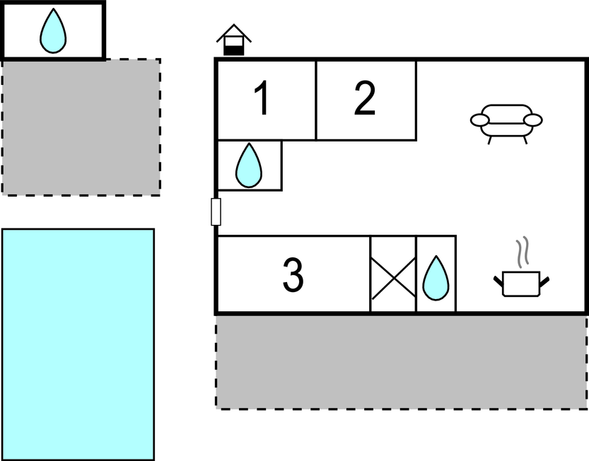 Ferieleilighet - Pula , Kroatia - CIR229 